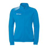 KEMPA Ambition 28 Poly Jacke Damen (kempablau/weiß)