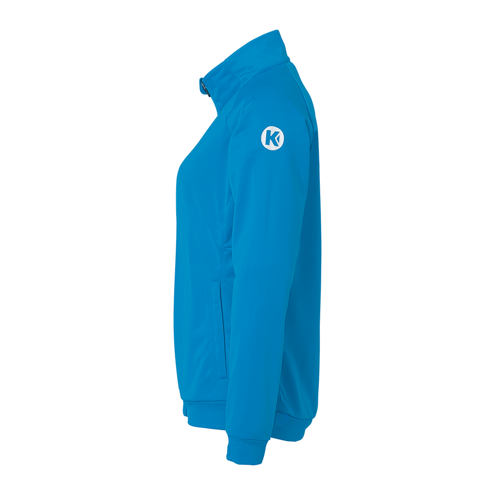 KEMPA Ambition 28 Poly Jacke Damen (kempablau/weiß)
