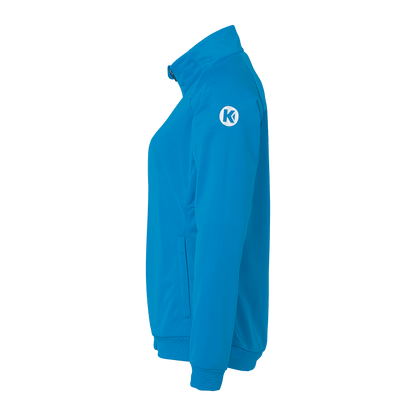 KEMPA Ambition 28 Poly Jacke Damen (kempablau/weiß)