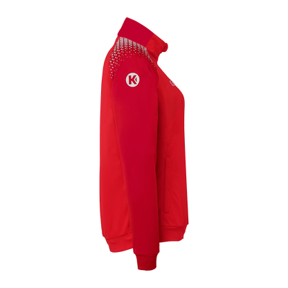 KEMPA Ambition 28 Poly Jacke Damen (rot/chilirot)