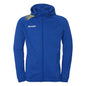 KEMPA Ambition 28 Kapuzenjacke Herren Blau