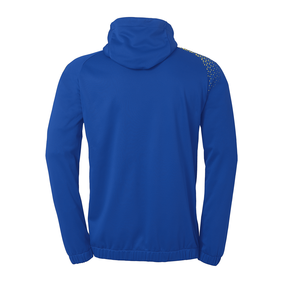 KEMPA Ambition 28 Kapuzenjacke Kind (royal/limonengelb)