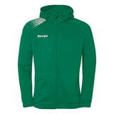 KEMPA Ambition 28 Kapuzenjacke Herren Grün