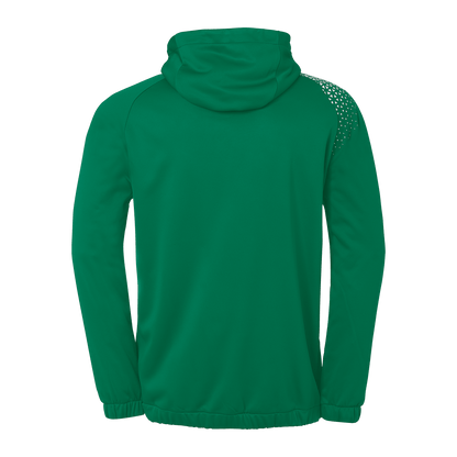 KEMPA Ambition 28 Kapuzenjacke Kind (lagune/weiß)