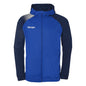 KEMPA Ambition 28 Kapuzenjacke Herren Blau