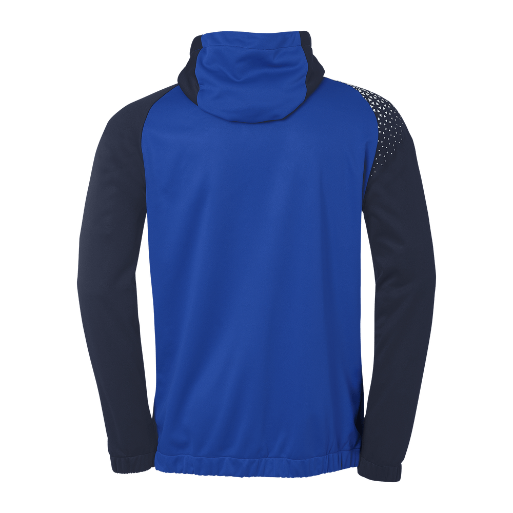 KEMPA Ambition 28 Kapuzenjacke Kind (royal/marine)