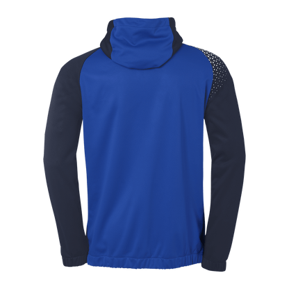 KEMPA Ambition 28 Kapuzenjacke Kind (royal/marine)
