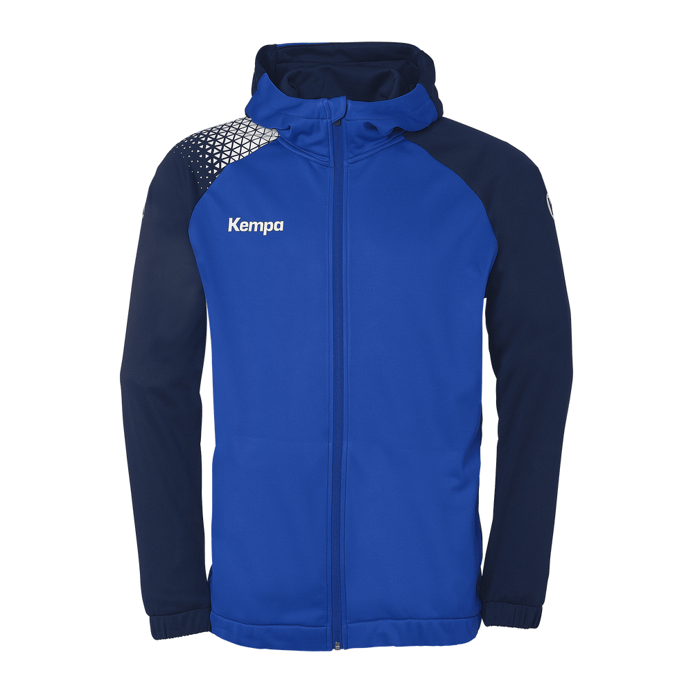 KEMPA Ambition 28 Kapuzenjacke Kind (royal/marine)