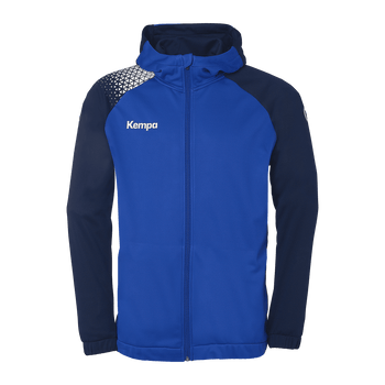 KEMPA Ambition 28 Kapuzenjacke Kind (royal/marine)