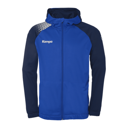 KEMPA Ambition 28 Kapuzenjacke Kind (royal/marine)