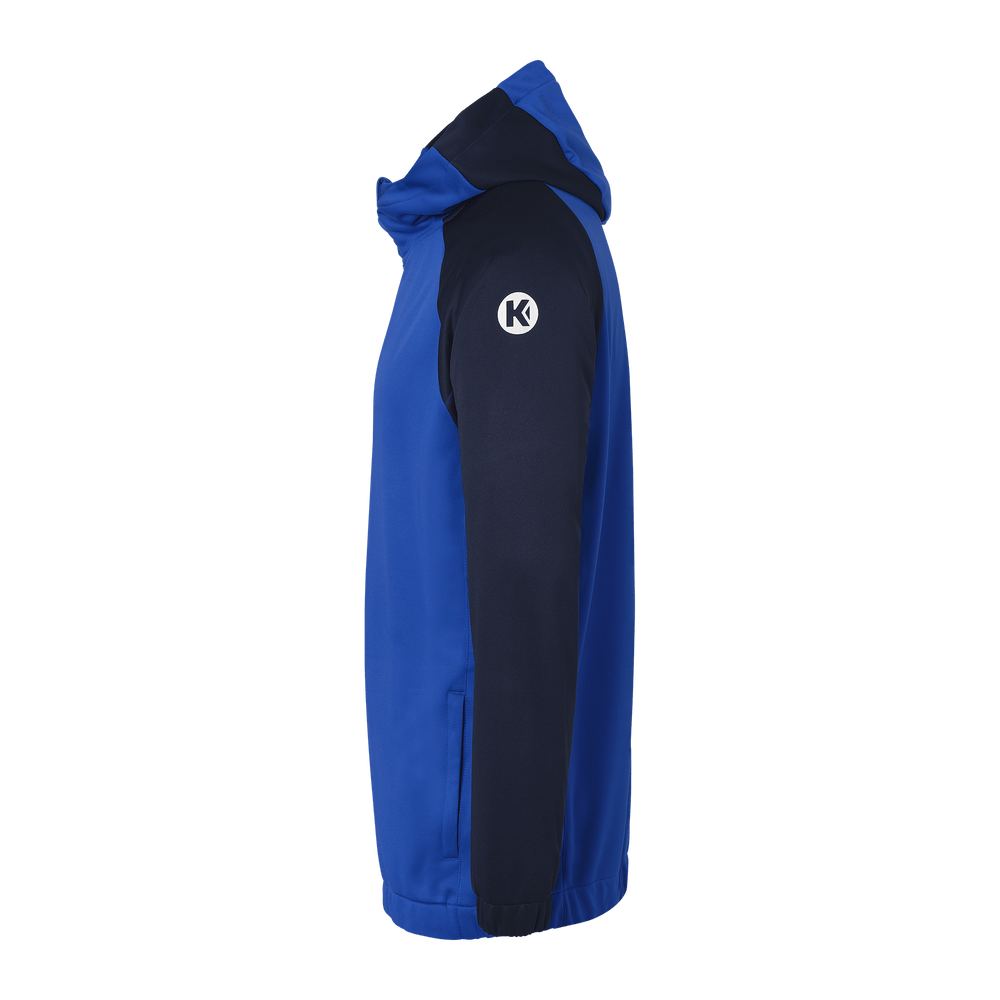 KEMPA Ambition 28 Kapuzenjacke Kind (royal/marine)