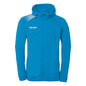 KEMPA Ambition 28 Kapuzenjacke Herren Blau