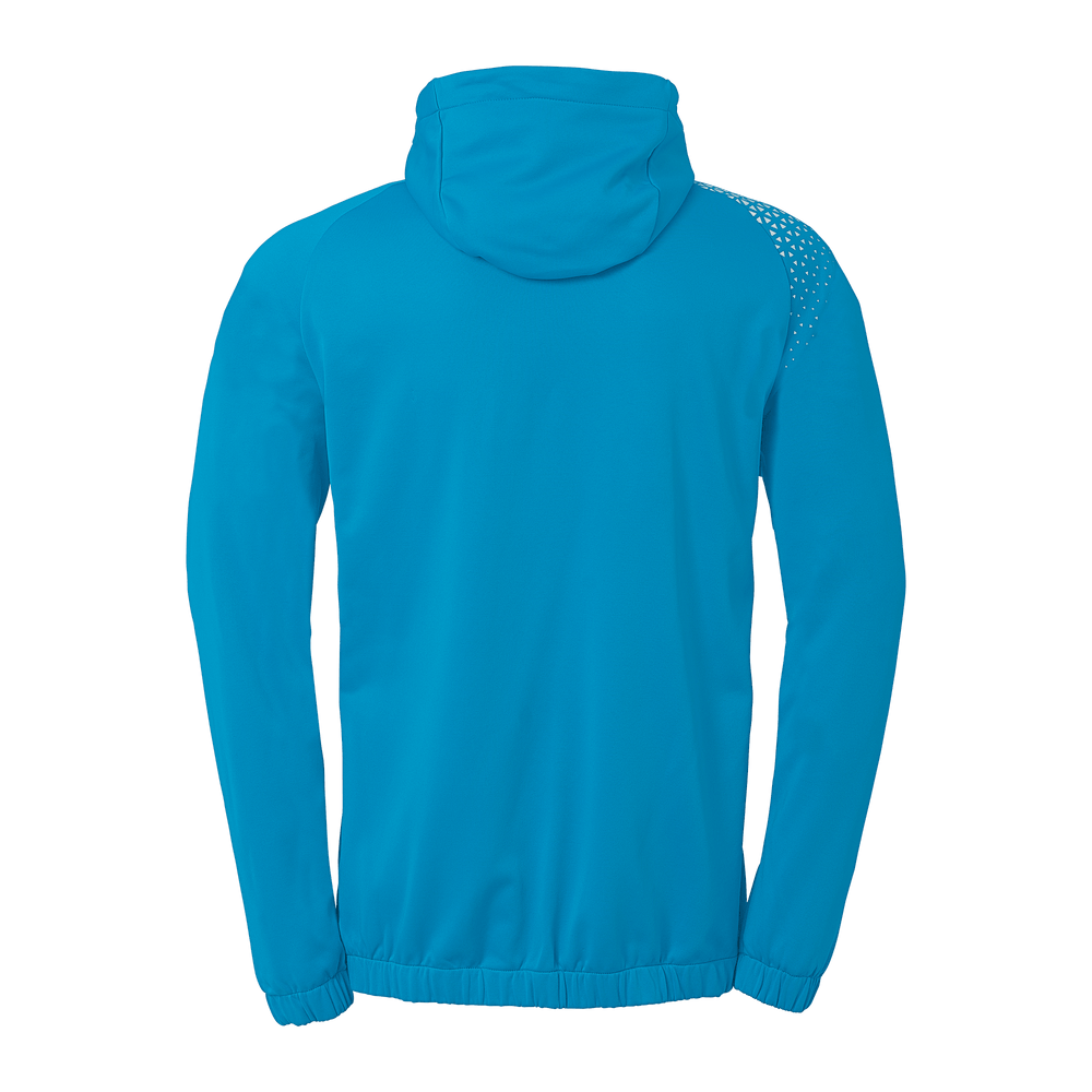 KEMPA Ambition 28 Kapuzenjacke Kind (kempablau/weiß)