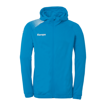 KEMPA Ambition 28 Kapuzenjacke Kind (kempablau/weiß)