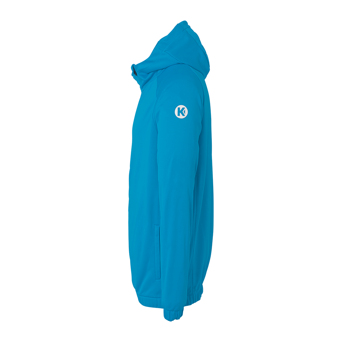 KEMPA Ambition 28 Kapuzenjacke Kind (kempablau/weiß)
