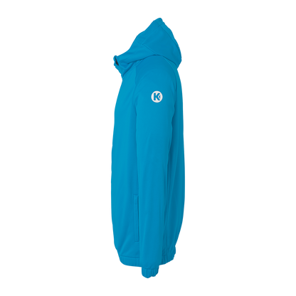 KEMPA Ambition 28 Kapuzenjacke Kind (kempablau/weiß)