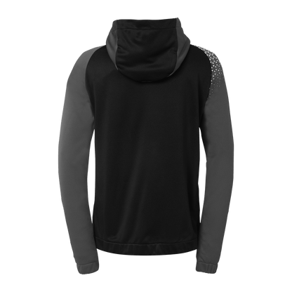 KEMPA Ambition 28 Kapuzenjacke Damen (schwarz/anthra)