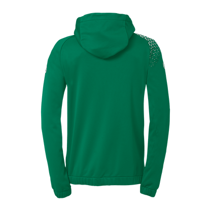 KEMPA Ambition 28 Kapuzenjacke Damen (lagune/weiß)