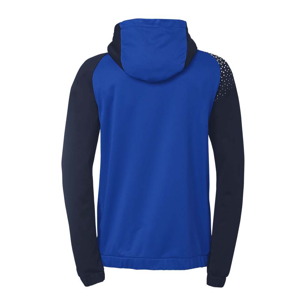 KEMPA Ambition 28 Kapuzenjacke Damen (royal/marine)