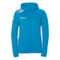 KEMPA Ambition 28 Kapuzenjacke Damen Blau