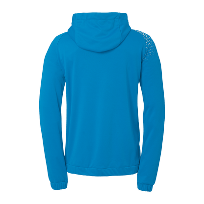 KEMPA Ambition 28 Kapuzenjacke Damen (kempablau/weiß)