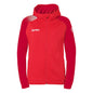 KEMPA Ambition 28 Kapuzenjacke Damen Rot