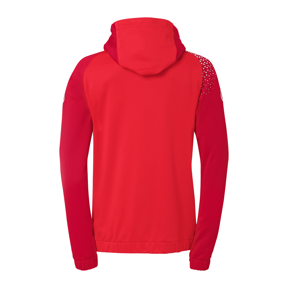 KEMPA Ambition 28 Kapuzenjacke Damen (rot/chilirot)