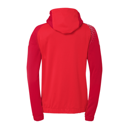 KEMPA Ambition 28 Kapuzenjacke Damen (rot/chilirot)