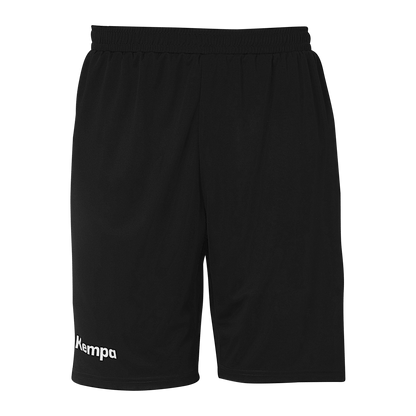 KEMPA Performance Short Kind (schwarz)