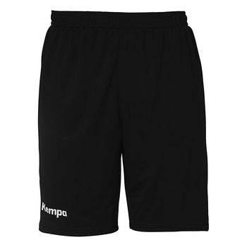 KEMPA Performance Short Kind Schwarz