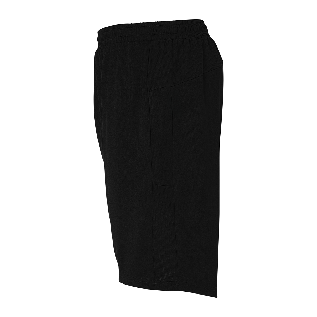KEMPA Performance Short Kind (schwarz)
