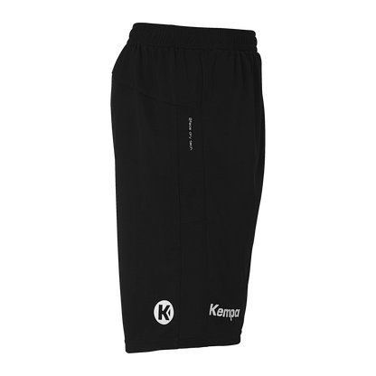 KEMPA Performance Short Kind (schwarz)