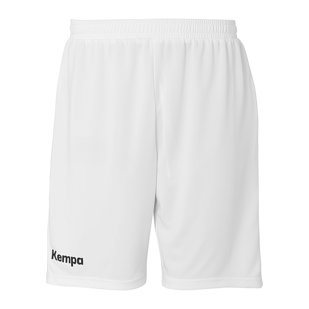 KEMPA Performance Short Kind (weiß)