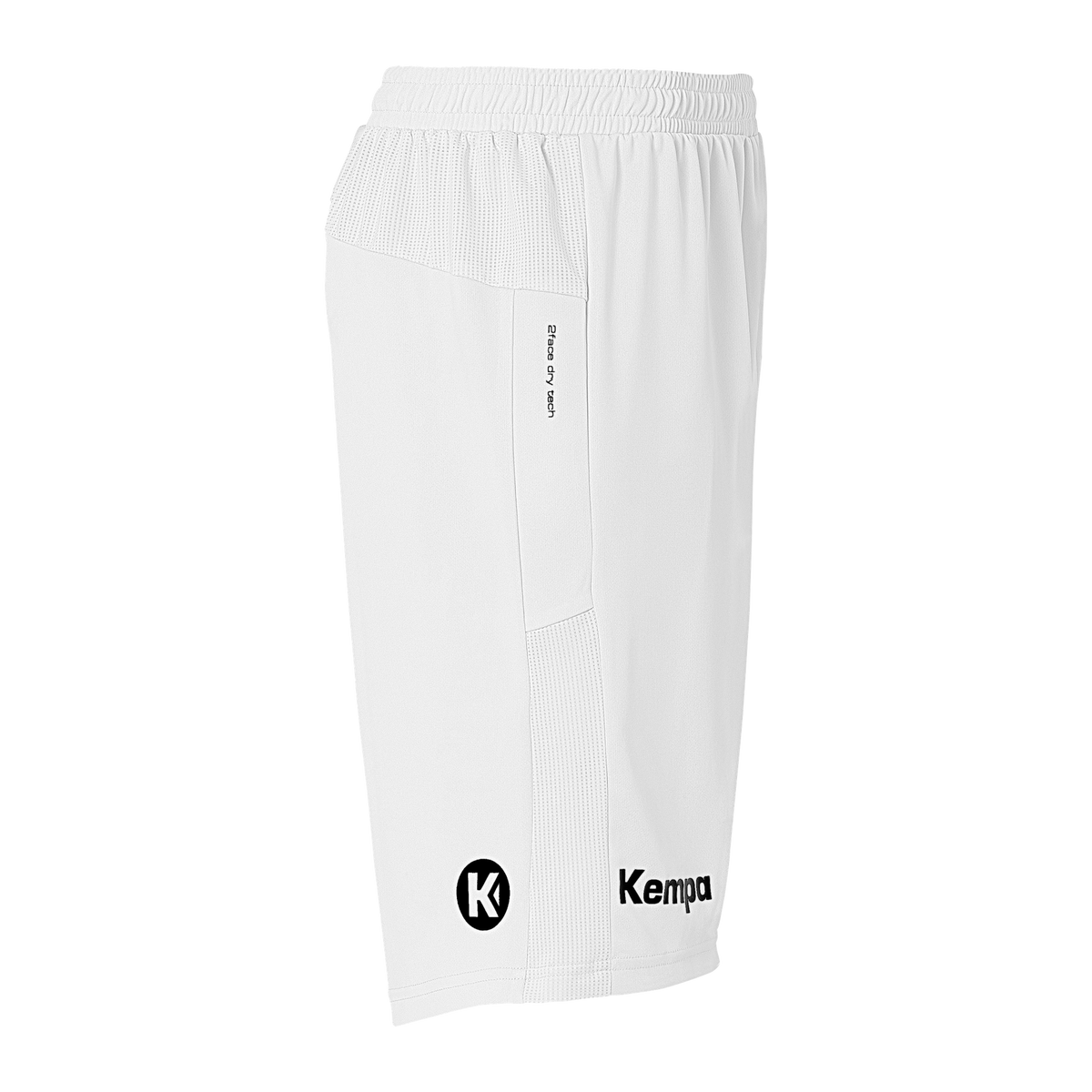 KEMPA Performance Short Kind (weiß)
