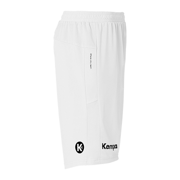 KEMPA Performance Short Kind (weiß)