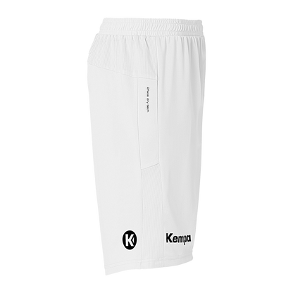 KEMPA Performance Short Kind (weiß)