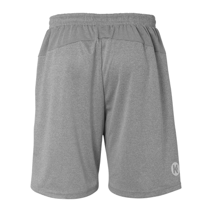 KEMPA Performance Short Kind (dark grau melange)