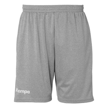 KEMPA Performance Short Kind Dunkelgrau