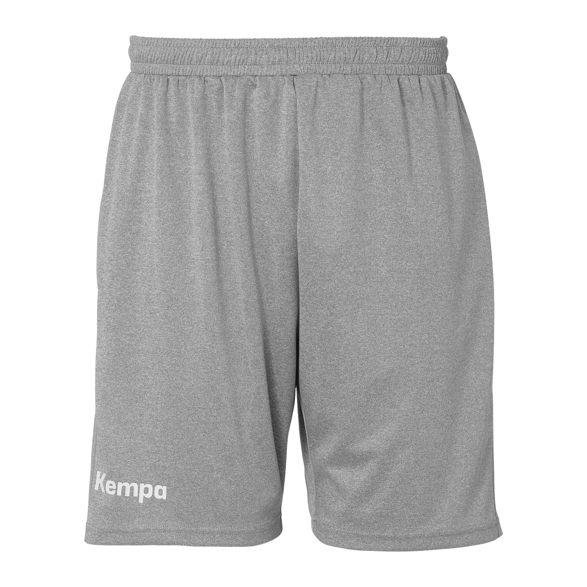KEMPA Performance Short Kind (dark grau melange)