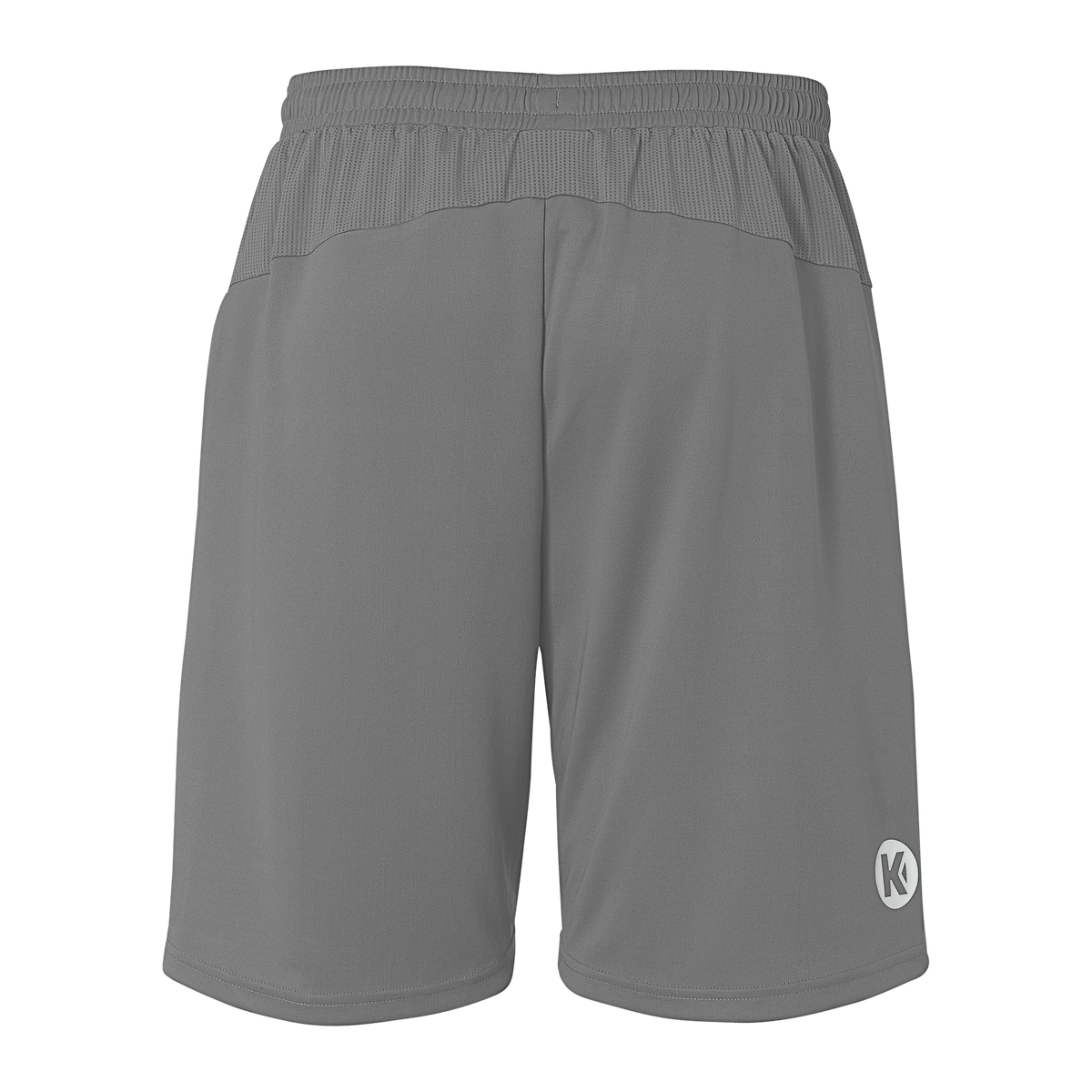 KEMPA Performance Short (steingrau)