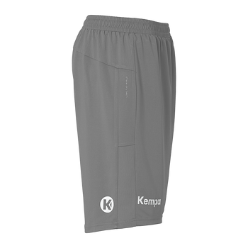 KEMPA Performance Short (steingrau)