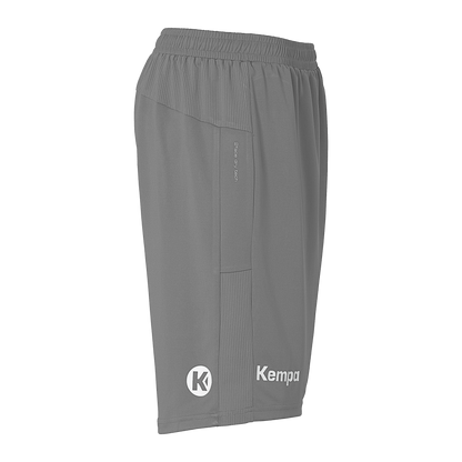 KEMPA Performance Short (steingrau)