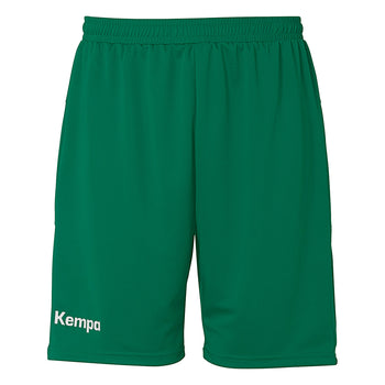 KEMPA Performance Short Herren Grün