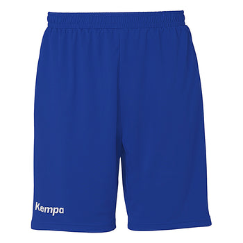 KEMPA Performance Short Herren Blau