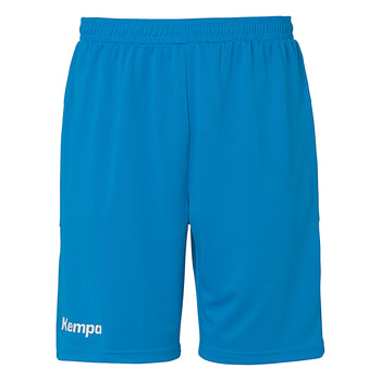 KEMPA Performance Short Herren Blau