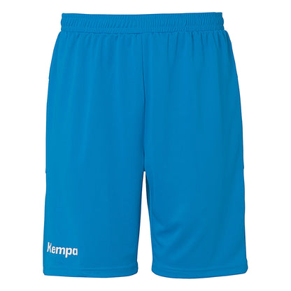 KEMPA Performance Short Herren Blau
