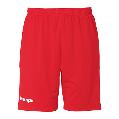 KEMPA Performance Short Kind (rot)