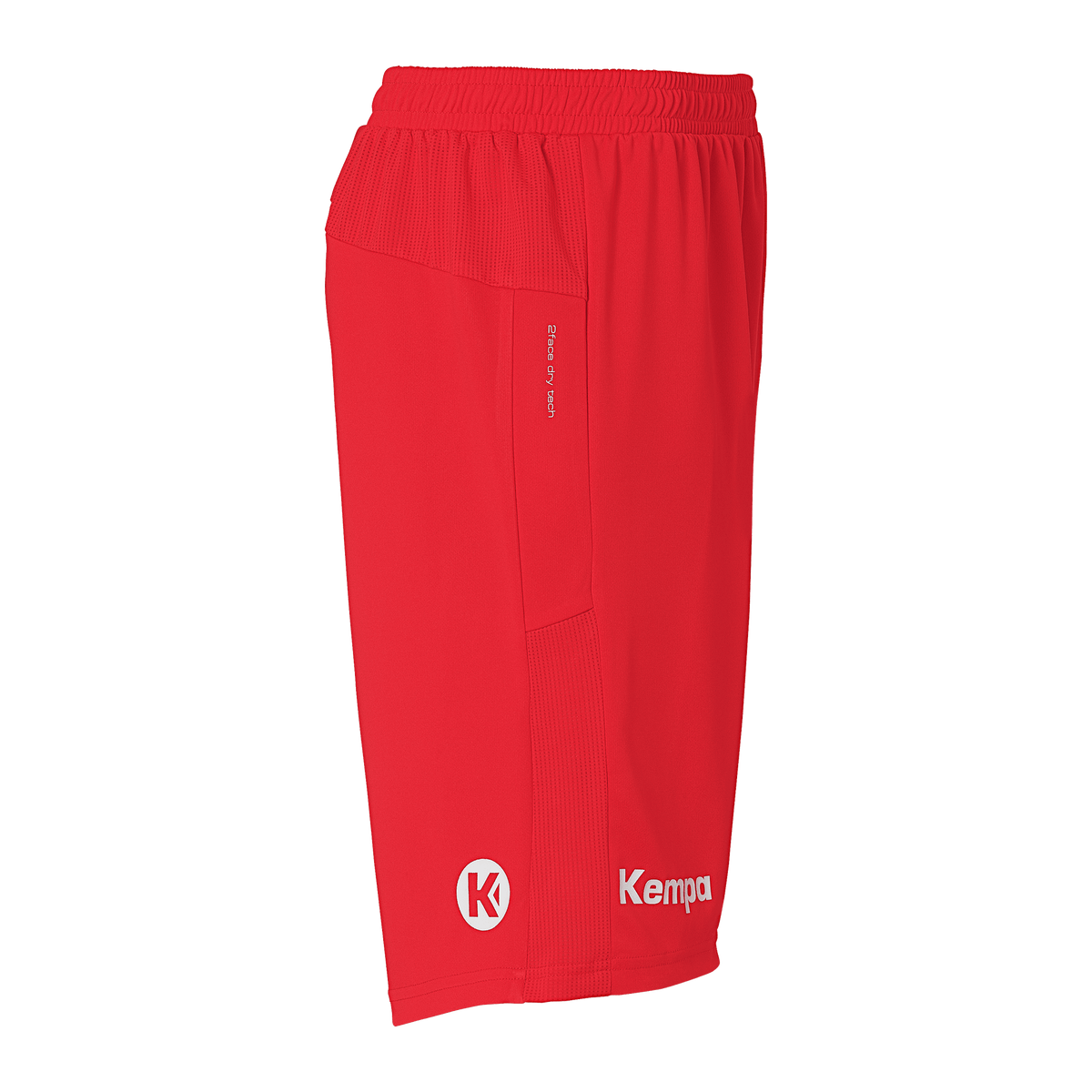 KEMPA Performance Short Kind (rot)