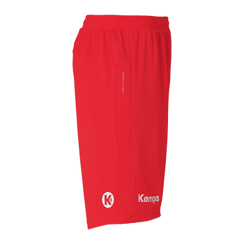 KEMPA Performance Short Kind (rot)