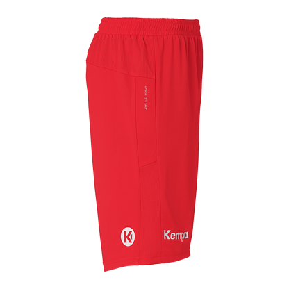 KEMPA Performance Short Kind (rot)